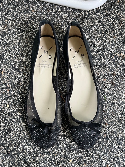 Mustat ballerinat, 37