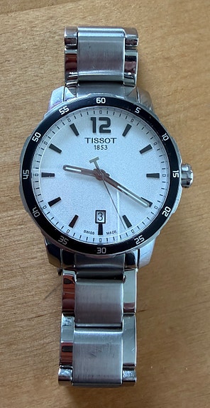 Tissot Quickster