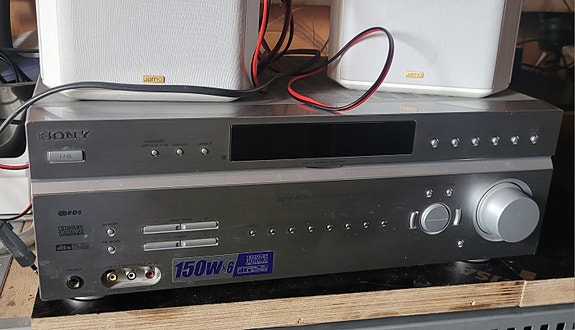 Viritinvahvistin 6.1