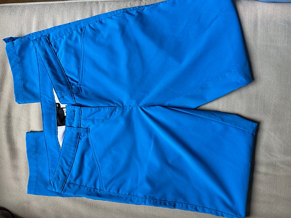 Catmandoo golf-housut koko 36 sininen