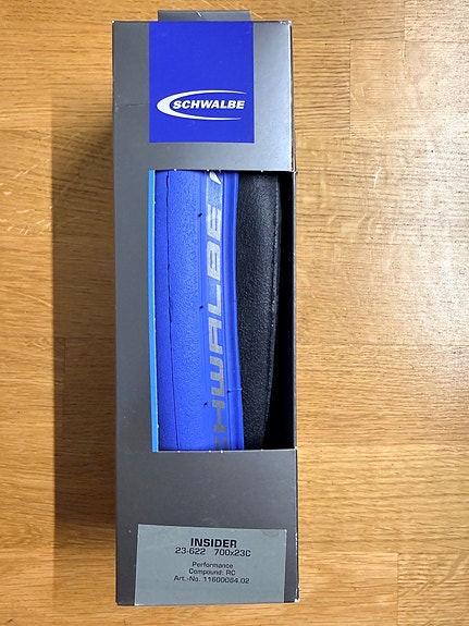 Schwalbe trainer-rengas