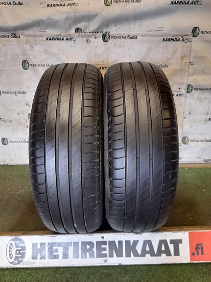 185/60 R15"  Käytetyt Kesärenkaat