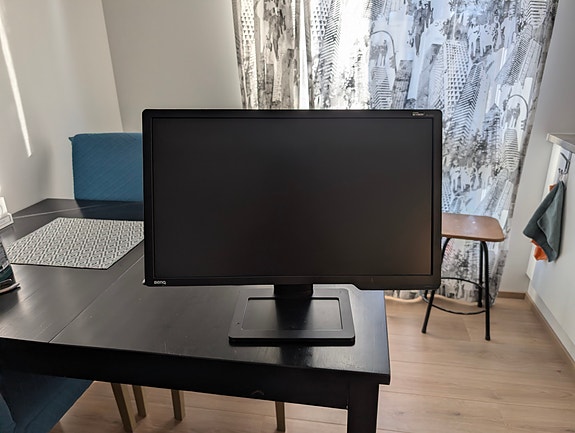 BenQ XL2411 24 tuumainen pelinäyttö