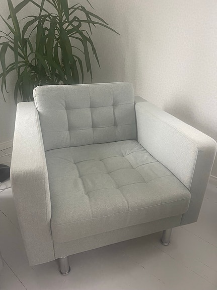 Lepotuoli Ikea Landskrona