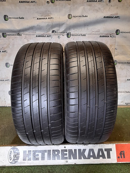 225/40 R18" Käytetyt Kesärenkaat