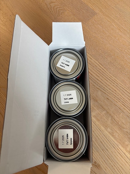 Tikkurila Colour It maalit