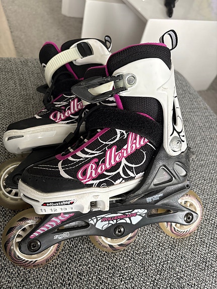 Rollerblade lasten rullaluistimet koko 28-32