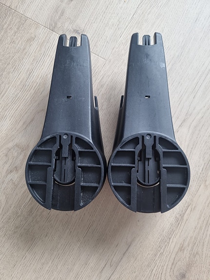 Bugaboo bee adapterit