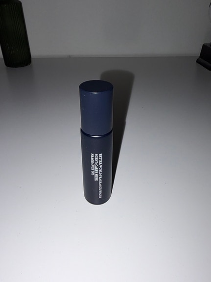 Better World Fragrance House carby musk roll on