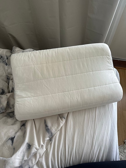 IKEA Rölleka ergonominen tyyny