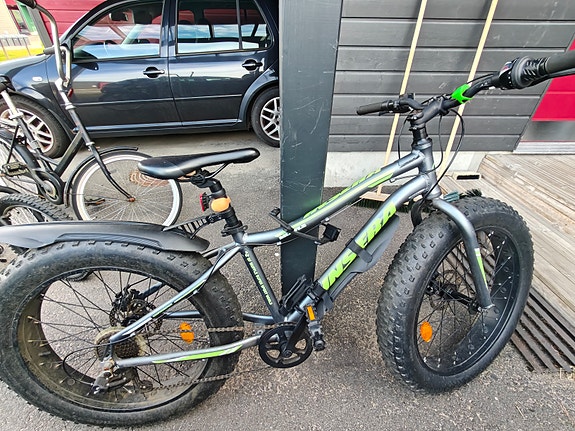 insera muffle 24" läskipyörä