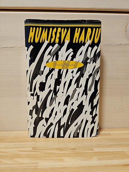 Humiseva harju, Emily Bronte