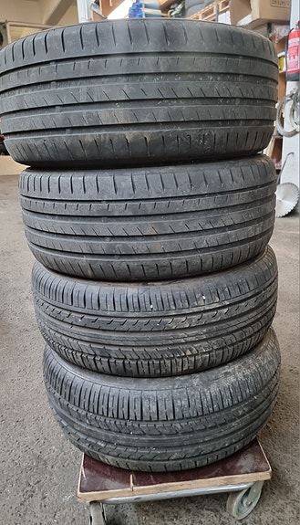 215/60R16,  215/55R16