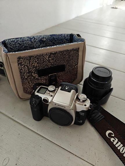 Canon EOS 50 E