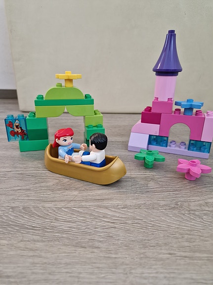 Lego Duplo Disney Ariel