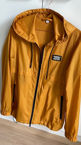 Burberry sadetakki/tuulitakki XS