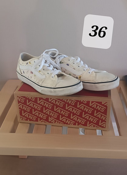 Vans kengät 36
