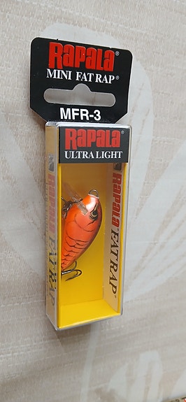 Rapala Fat Rap MFR-3