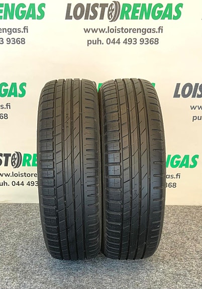 155/65 R14 75T Nokian Hakka Green 2