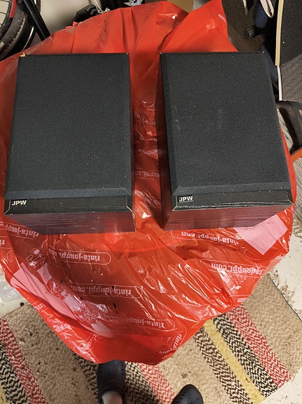 jpw mini monitorit