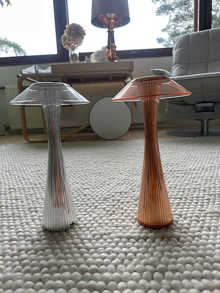 Kartell valaisimet