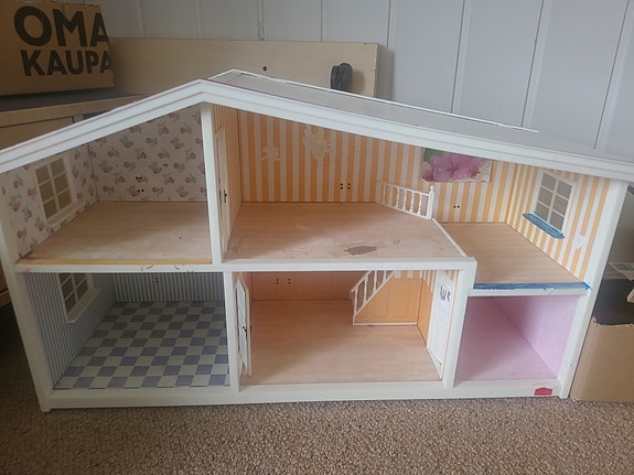 Lundby nukkekoti