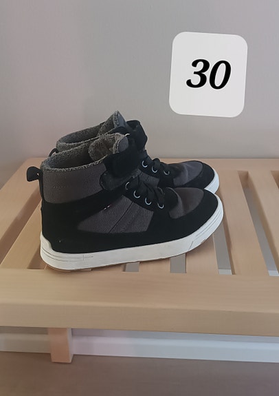Viking vuorelliset kengät, 30