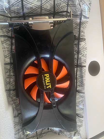 Palit GTX 460
