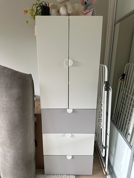 Ikea kaappi