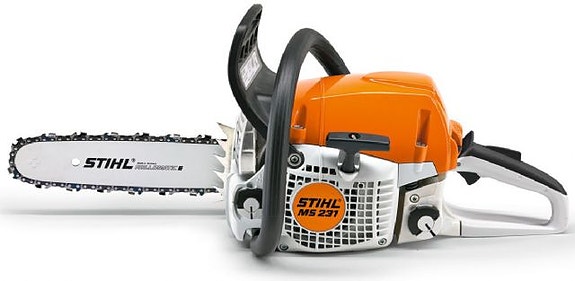 STIHL MS 231
