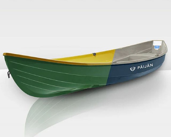 Päijän 471 soutuvene