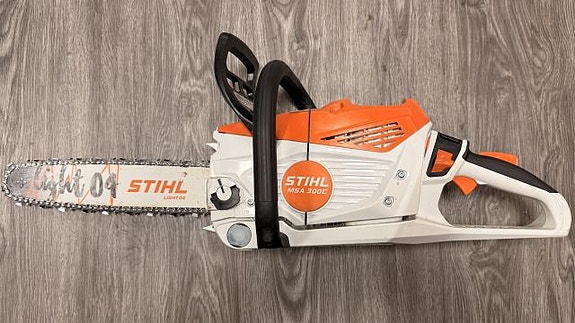 STIHL MSA 300 Akkusaha (Demo)