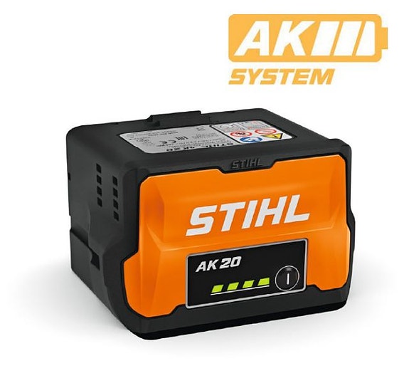 Ak 20 Akku