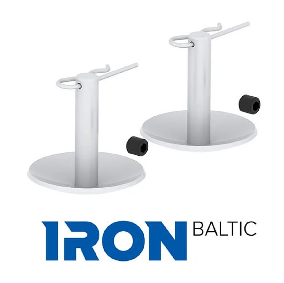 Korkeudensäätötallat Iron Baltic