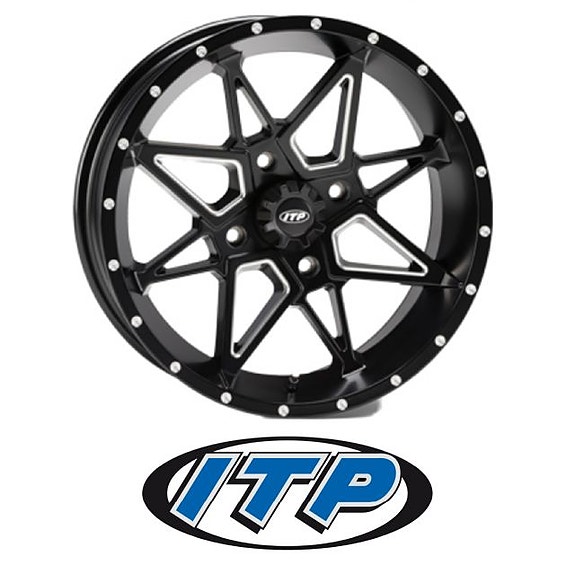 ITP vanne Tornado 17