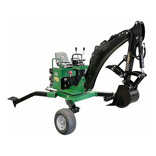 Kaivuulaite 360 ATV