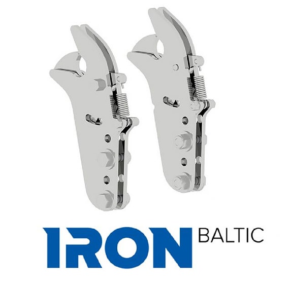 Iron Baltic lukkopari