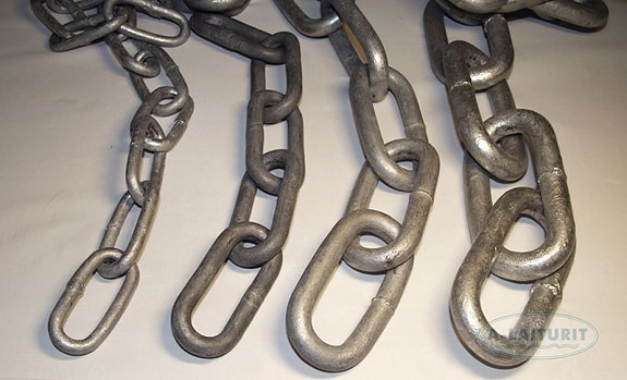 Kettinki pitkähahlo 13 mm