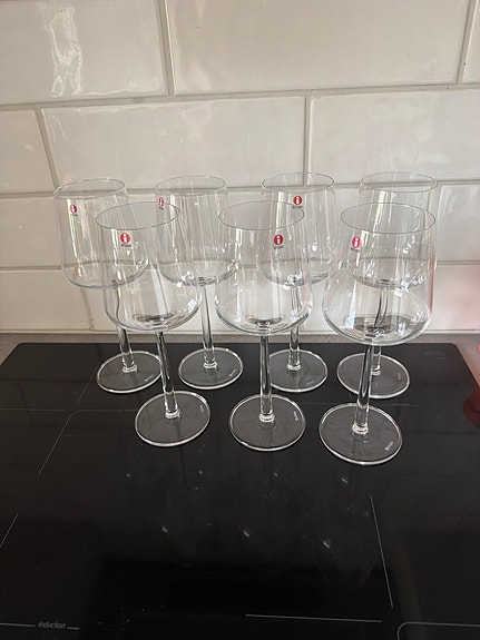 Iittala Essence viinilasit