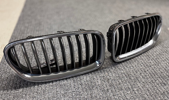 BMW F11 original munuaiset