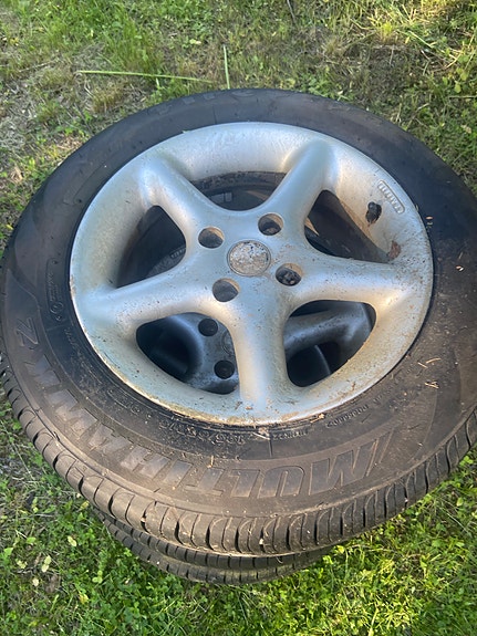Volvo 850 kesärenkaat