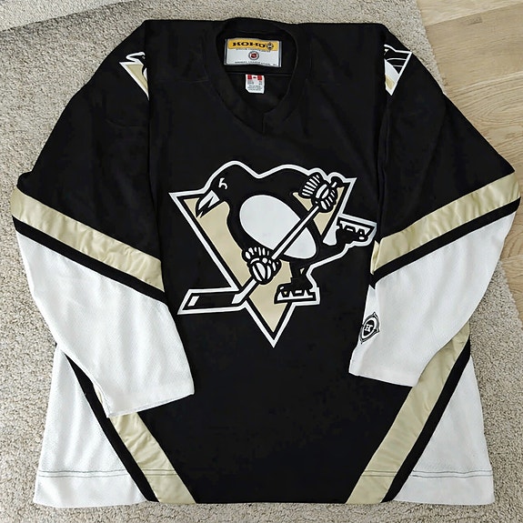 Vintage Pittsburgh Penguins KOHO Nhl -pelipaita