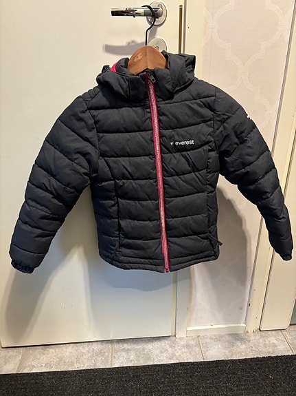 Everest toppatakki 122