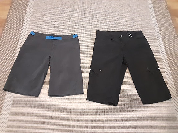 Haglöfs ja Raiski shortsit