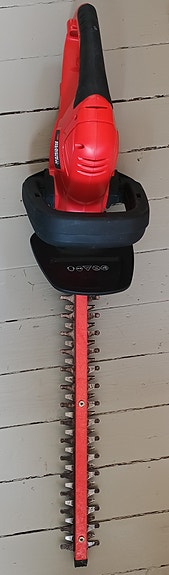 Black&Decker pensasleikkuri