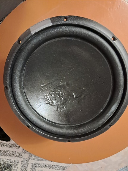 Pioneerin TS-W3003D4 Subwoofer 12"