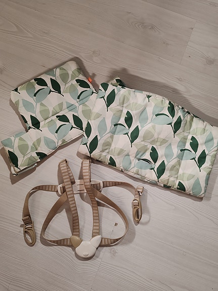 Stokke Tripp Trapp valjaat & pehmusteet