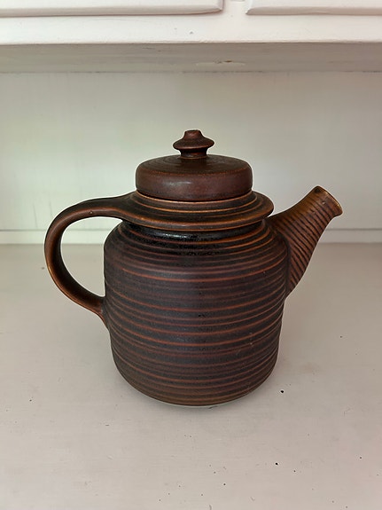 Arabia Kaarna -teekannu