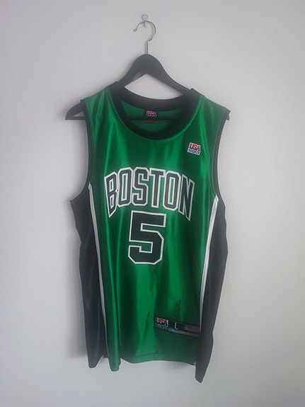 NBA-pelipaita - Kevin Garnett, Celtics - koko L