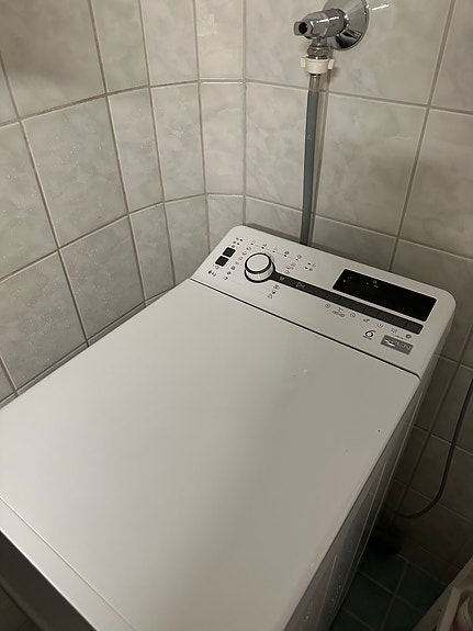 Whirlpool pesukone